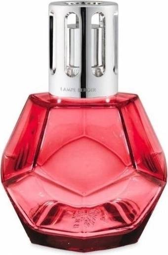 Maison Berger Paris Geometry Katalytická lampa červená,  + 180 ml Paris Chic