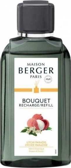 Maison Berger Paris Immersion Náplň do difuzéru Rajské liči 200 ml
