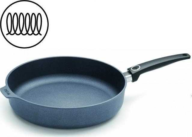 Woll Diamond Lite Pánev na soté 32 x 6,5 cm 4,75 l