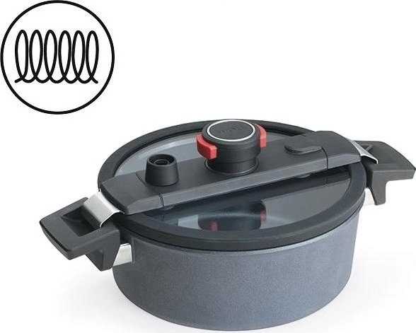 Woll Diamond Active Lite Polotlakový kastrol 28 cm 5,5 l