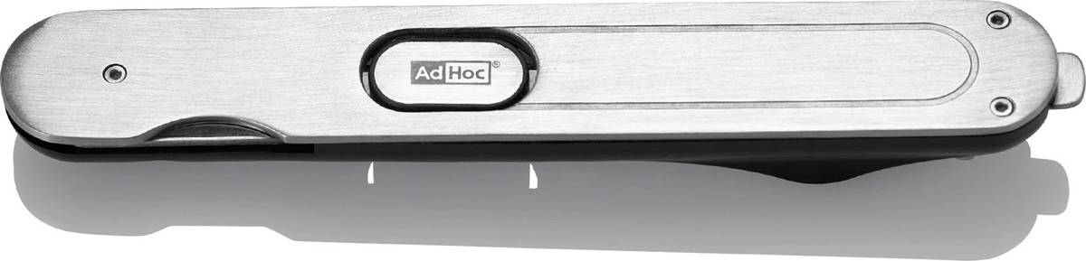 Adhoc Otvírák na lahve a korkové zátky 2-stupňový