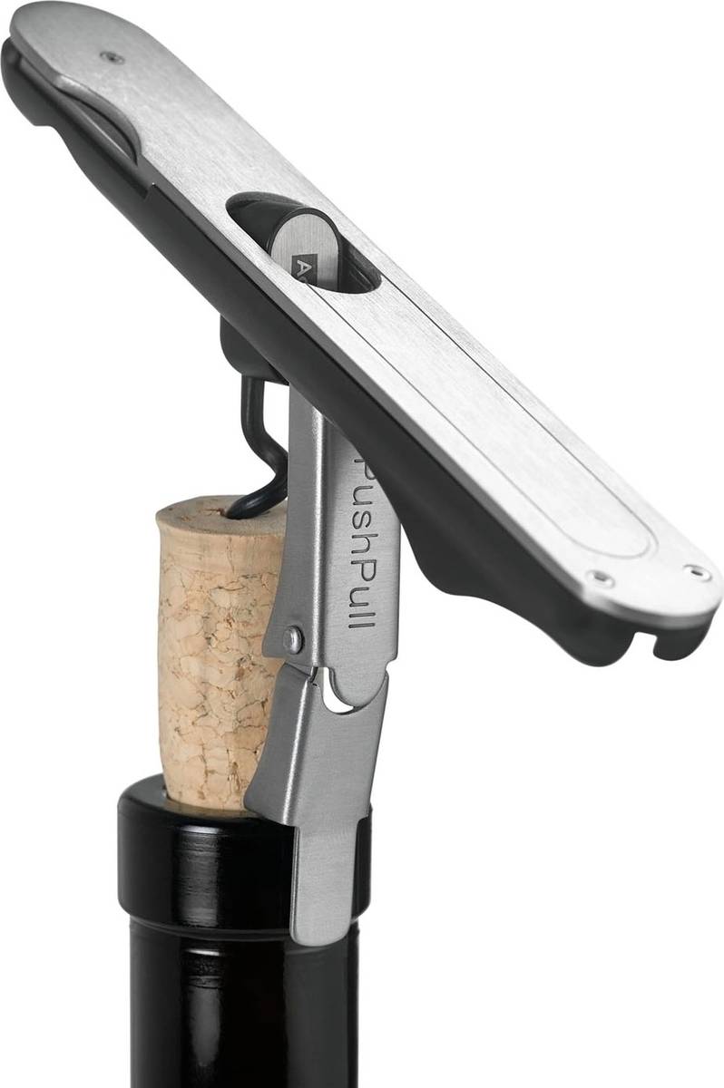 Adhoc Otvírák na lahve a korkové zátky 2-stupňový