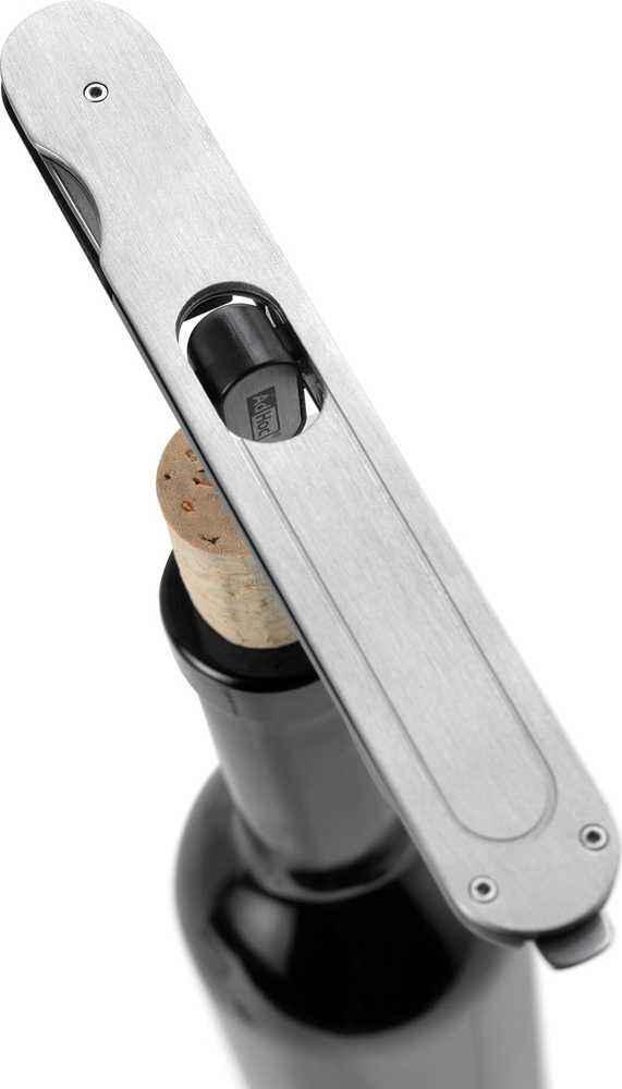 Adhoc Otvírák na lahve a korkové zátky 2-stupňový