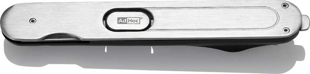 Adhoc Otvírák na lahve a korkové zátky 2-stupňový