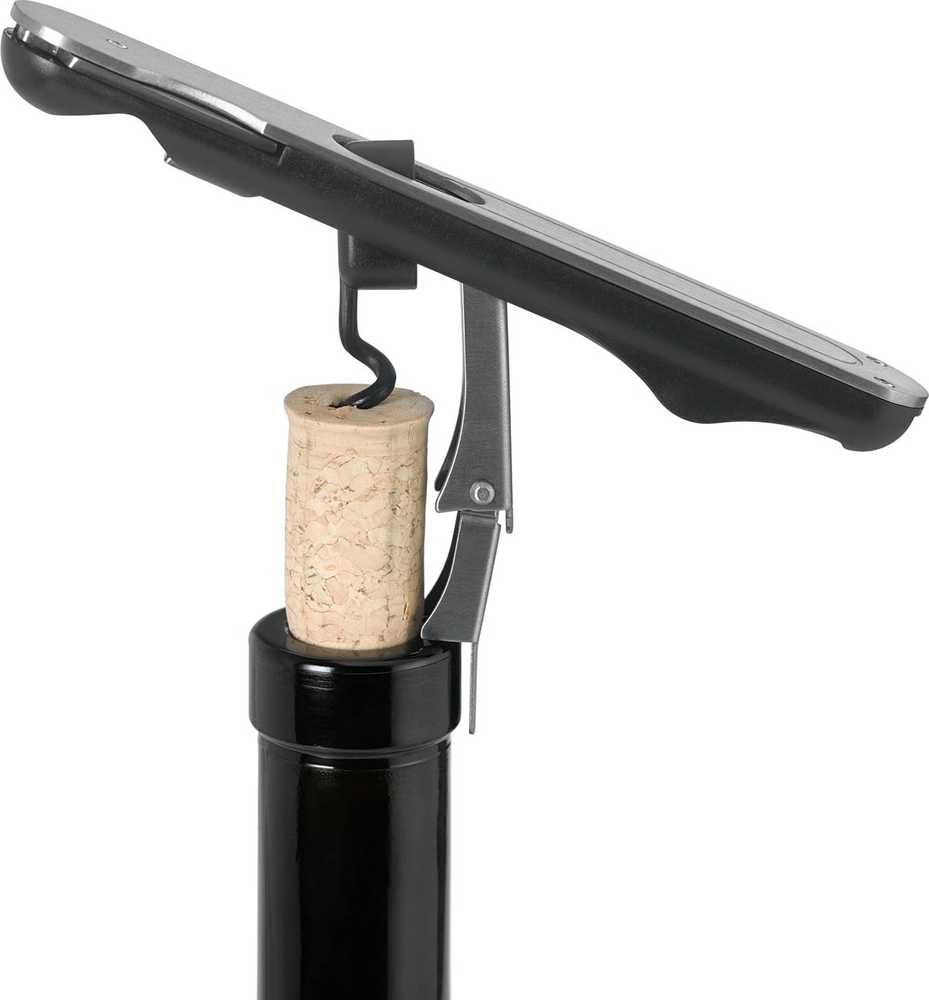 Adhoc Otvírák na lahve a korkové zátky 2-stupňový