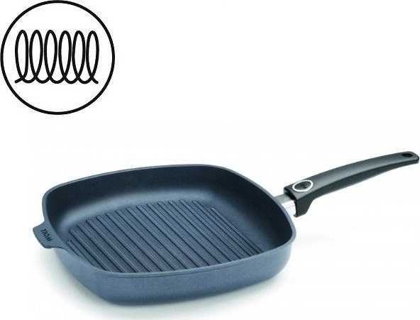 Woll Diamond Lite Grilovací pánev 24 x 24 cm