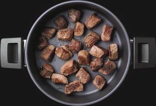 Woll Diamond Active Lite Polotlakový kastrol 24 cm 4 l