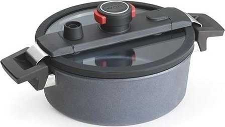 Woll Diamond Active Lite Polotlakový kastrol 24 cm 4 l