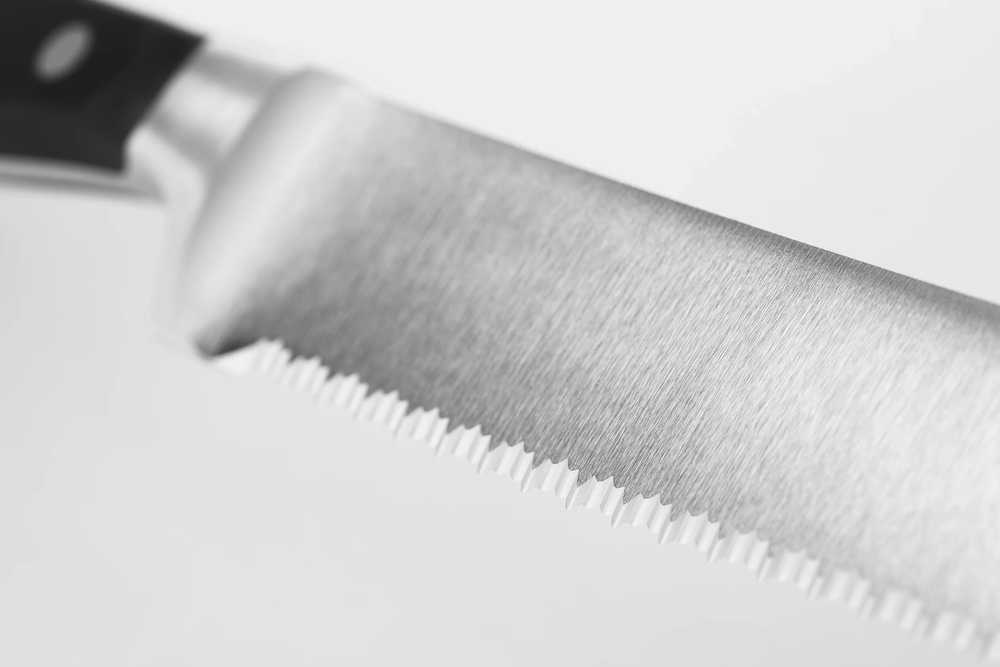 Wüsthof Nůž na chleba s dvojitým ostřím 23 cm