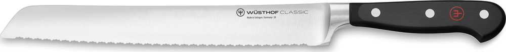 Wüsthof Nůž na chleba s dvojitým ostřím 23 cm