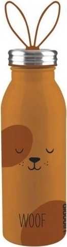 Aladdin Zoo Vakuová láhev Pes  430 ml