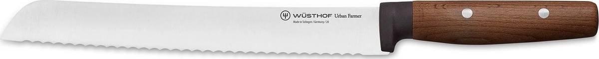 Wüsthof Urban Farmer Nůž na chleba 23 cm