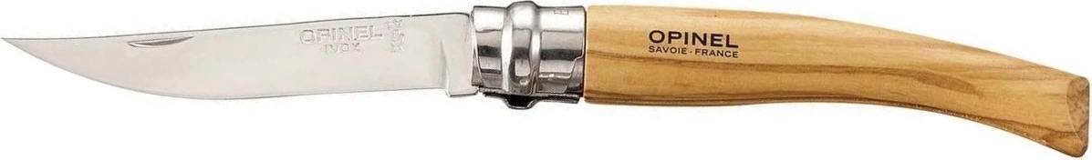 Opinel SLIM Zavírací nůž 8 cm N°08 oliva