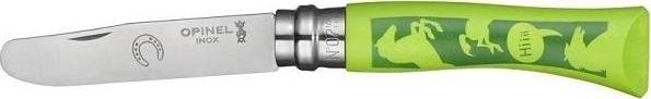 Opinel Junior Dětský zavírací nůž 8 cm N°07 kůň JUNIOR