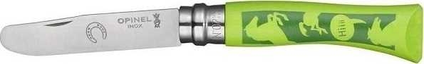Opinel Junior Dětský zavírací nůž 8 cm N°07 kůň JUNIOR