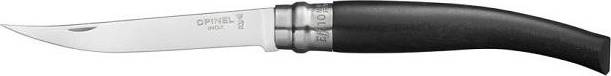 Opinel SLIM Zavírací nůž 10 cm N°10 ebenové dřevo