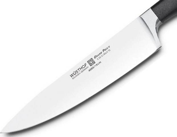 Wüsthof Grand Prix II Kuchařský nůž 18 cm