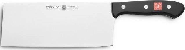 Wüsthof Gourmet Sada nožů 2 ks + kuchyňské nůžky GOURMET