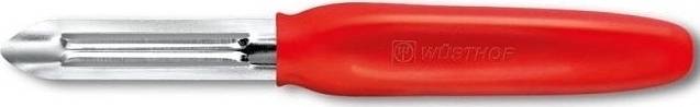 Wüsthof Pevná škrabka červená