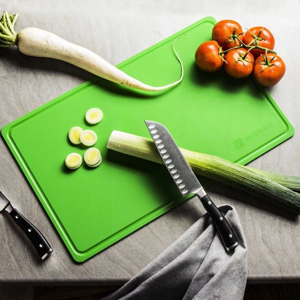 Wüsthof Krájecí podložka 53 x 32 cm zelená