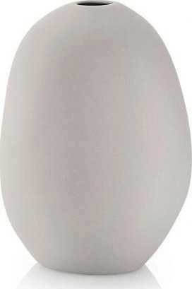 Philippi Bud Váza šedá, 20 cm