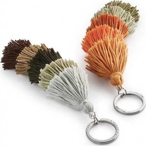 Philippi Klíčenka 13,5 cm oranžová TÜTÜ