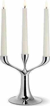 Philippi Skládací svícen 20 cm CANDELABRA