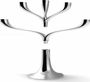 Philippi Skládací svícen 20 cm CANDELABRA