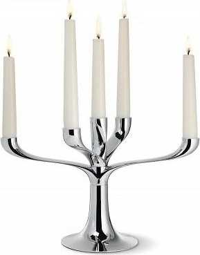 Philippi Skládací svícen 20 cm CANDELABRA