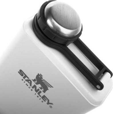 Stanley Adventure series Dárkový set placatka + panáky polární bílá ADVENTURE