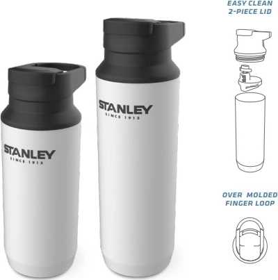 Stanley Adventure series Termohrnek Switchback 350 ml polární bílá ADVENTURE