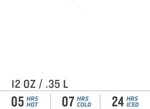 Stanley Adventure series Termohrnek Switchback 350 ml polární bílá ADVENTURE