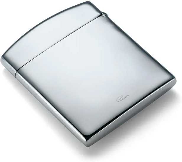 Philippi Pouzdro na cigarety 9 x 7,5 cm CUSHION