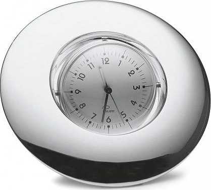 Philippi Hodiny s fotorámečkem 11 cm SCROLL