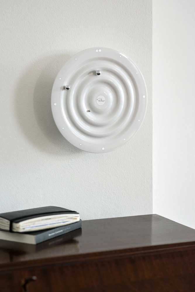 Philippi Nástěnné hodiny 20 cm TEMPUS SATURN