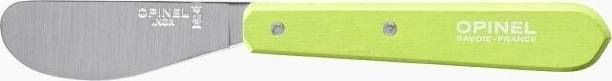 Opinel Les Essentiels Mazací nůž 6.5 cm N°117 zelená