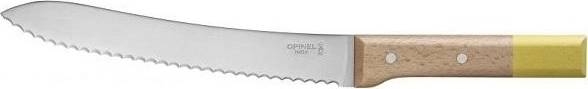 Opinel Parallele Pop Nůž na pečivo 21 cm N°116 žlutá PARALLELE POP