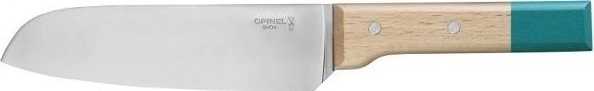 Opinel Parallele Pop Nůž Santoku 17 cm N°119 modrá PARALLELE POP