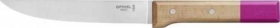 Opinel Parallele Pop Nůž na porcování masa 16 cm N°120 růžová  PARALLELE POP