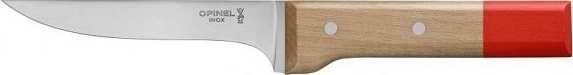 Opinel Parallele Pop Vykošťovací nůž N°122 Parallele Pop, 13 cm červený