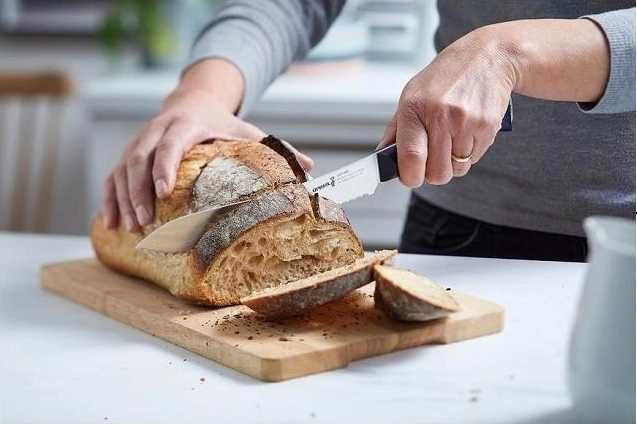 Opinel Intempora Nůž na pečivo N°216 Intempora, 21 cm