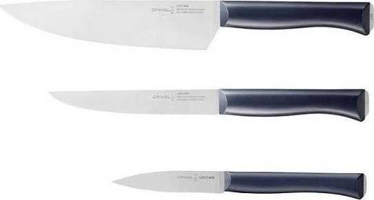 Opinel Intempora Sada nožů Intempora, 3 ks