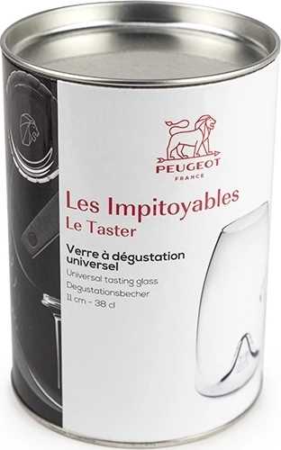 Peugeot Les Impitoyables Degustační sklenička na víno 380 ml Le Impitoyables