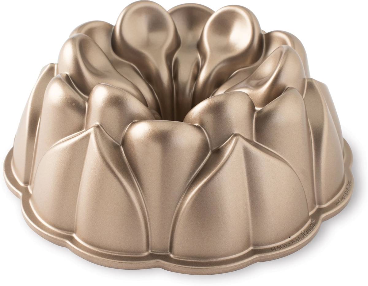 Nordic Ware Forma na bábovku MAGNOLIA