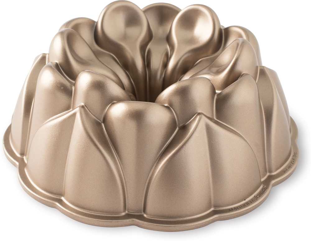 Nordic Ware Forma na bábovku MAGNOLIA