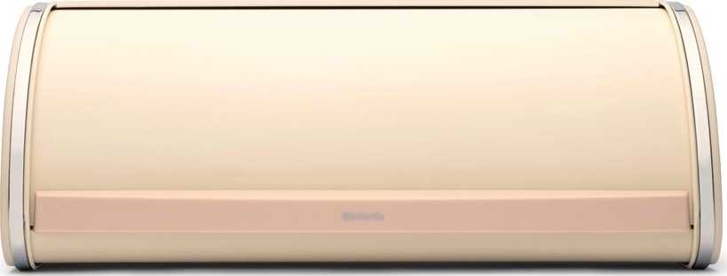 Brabantia Chlebník Roll Top 44,5 x 26,2 cm mandlová