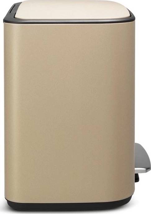 Brabantia Bo Pedálový koš 36 l minerální zlatá