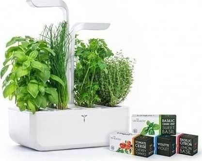 Véritable Chytrý květináč CLASSIC + 4 náplně LINGOT®