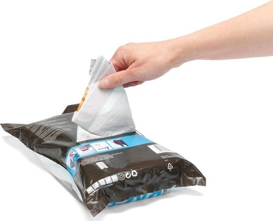 Brabantia PerfectFit Sáčky do odpadkového koše 23 L (J) 40 ks v roli