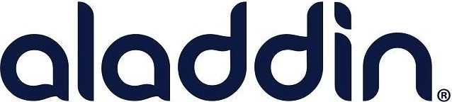 Aladdin Zoo Dětská láhev s brčkem Tygr 430ml